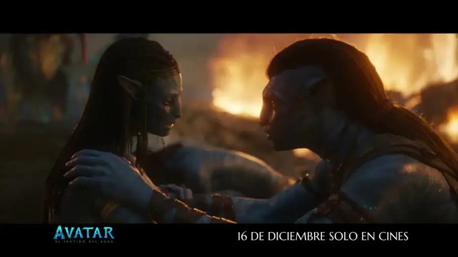 Watch film Avatar: The Way of Water | Anuncio: 'Coraz&oacute;n fuerte'