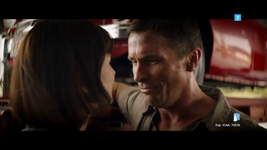 Watch film Ford v Ferrari | Clip en espa&ntilde;ol "Sabe usted de coches"