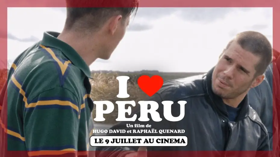 Watch film I Love Peru | I ❤️ PERU - Teaser 3