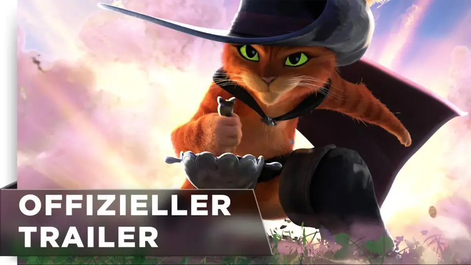 Watch film Puss in Boots: The Last Wish | Offizieller Trailer #2