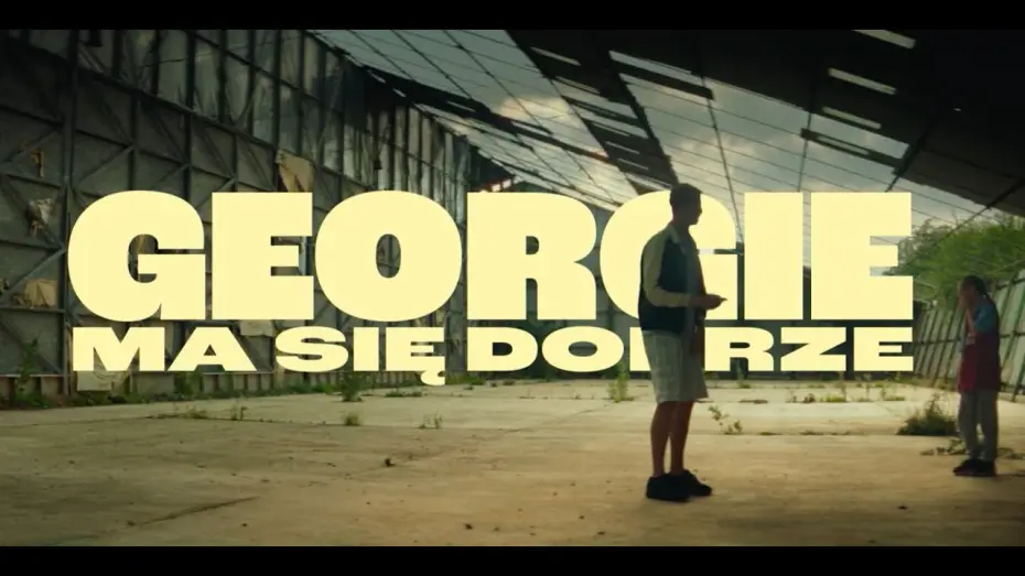 Watch film Scrapper | GEORGIE MA SIĘ DOBRZE I zwiastun