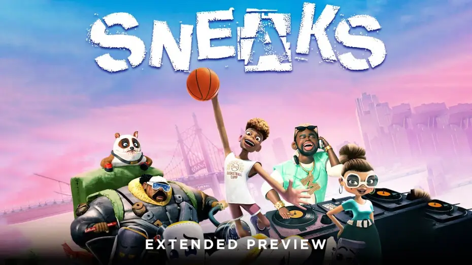 Watch film Sneaks | &ldquo;This Is Just A Bad Dream&rdquo;