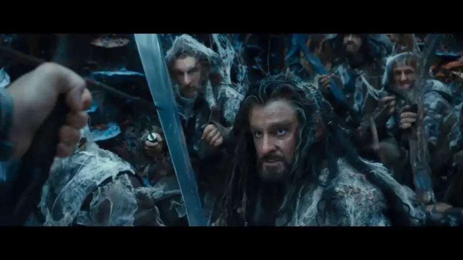 Watch film The Hobbit: The Desolation of Smaug | Der Hobbit - Smaugs Ein&ouml;de | Offizieller Trailer #1 | Deutsch HD