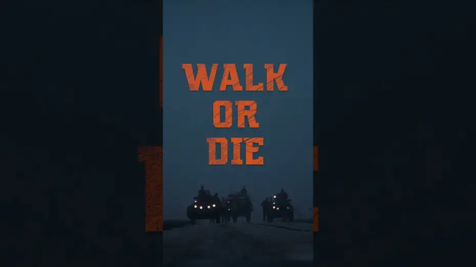 Watch film The Long Walk | don't slow down