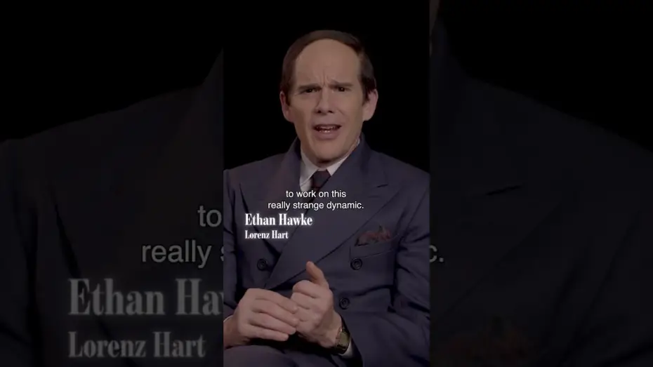 Watch film Blue Moon | The star-studded cast on collaborating on Blue Moon