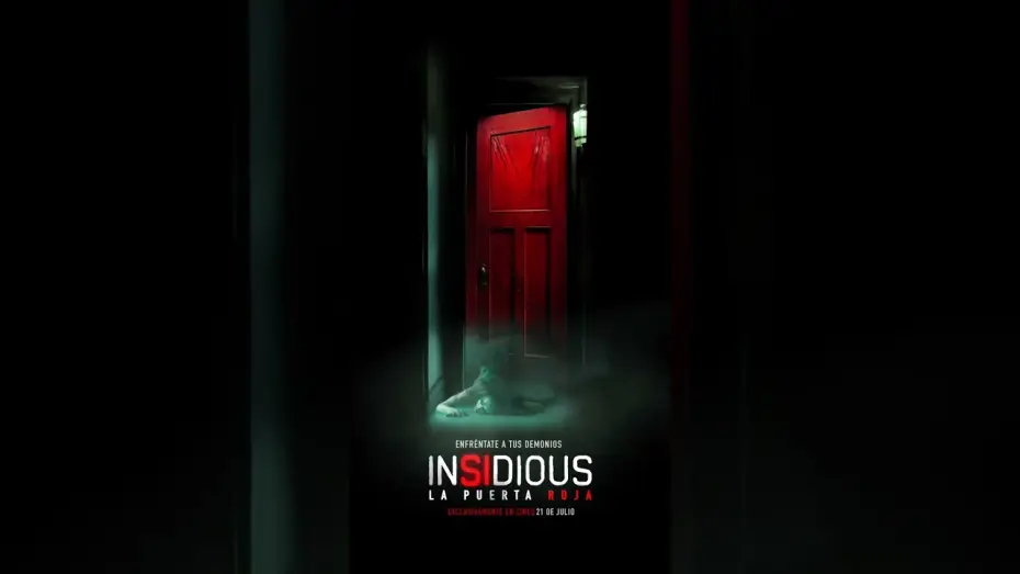 Watch film Insidious: The Red Door | El tr&aacute;iler llega ma&ntilde;ana