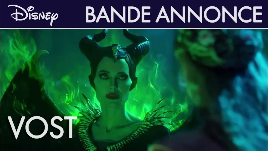 Watch film Maleficent: Mistress of Evil | Mal&eacute;fique : Le Pouvoir du Mal - Bande Annonce [VOST]