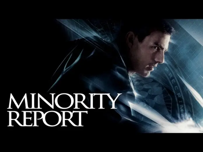 Watch film Minority Report | Minority Report - Trailer HD deutsch
