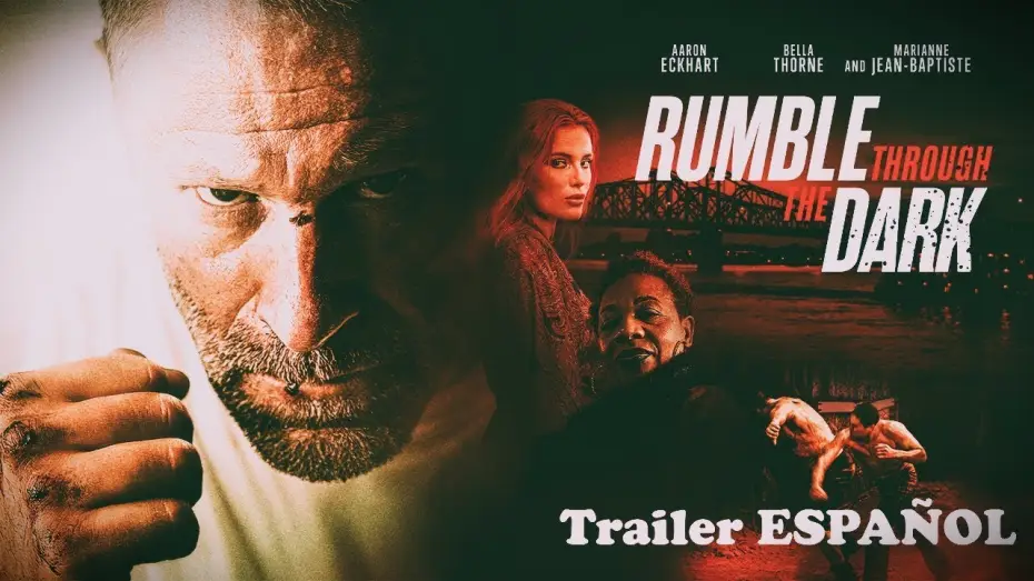 Watch film Rumble Through the Dark | Retumbar a trav&eacute;s de la oscuridad  📽  Tr&aacute;iler Espa&ntilde;ol  🎞️ 🇪🇸
