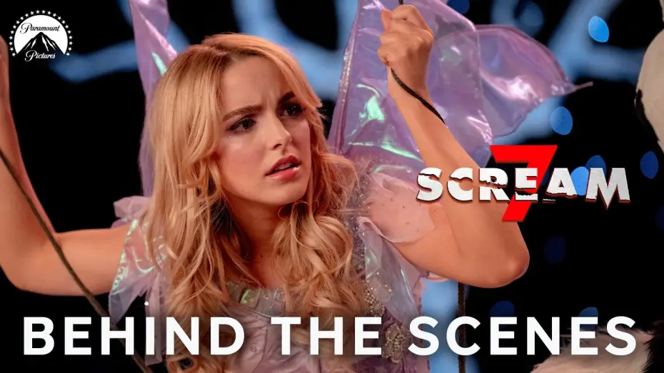 Watch film Scream 7 | A Little Gory (BTS feat. McKenna Grace)