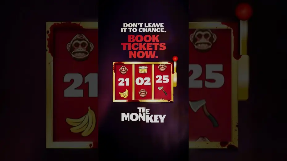 Watch film The Monkey | Don't Leave it to Chance