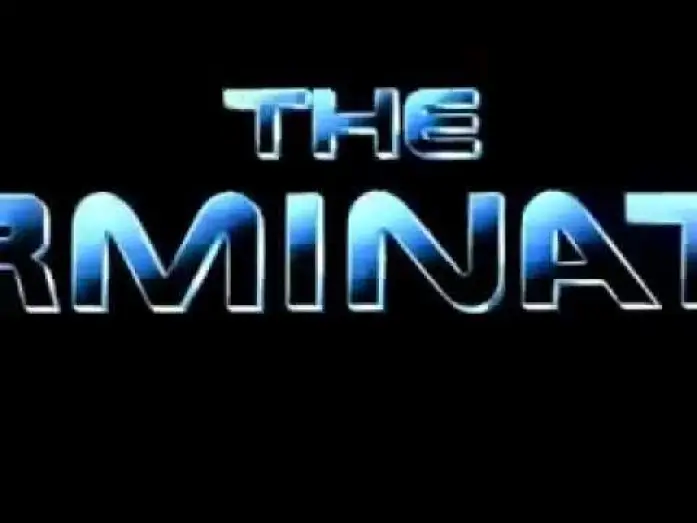 Watch film The Terminator | Terminator