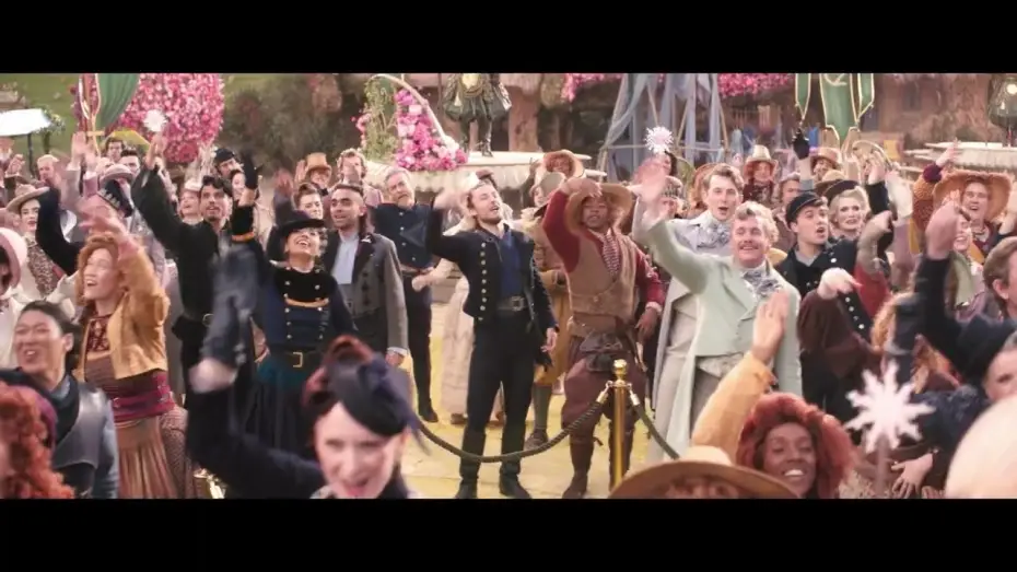 Watch film Wicked Part Two | Universal Below-The-Line Traineeship