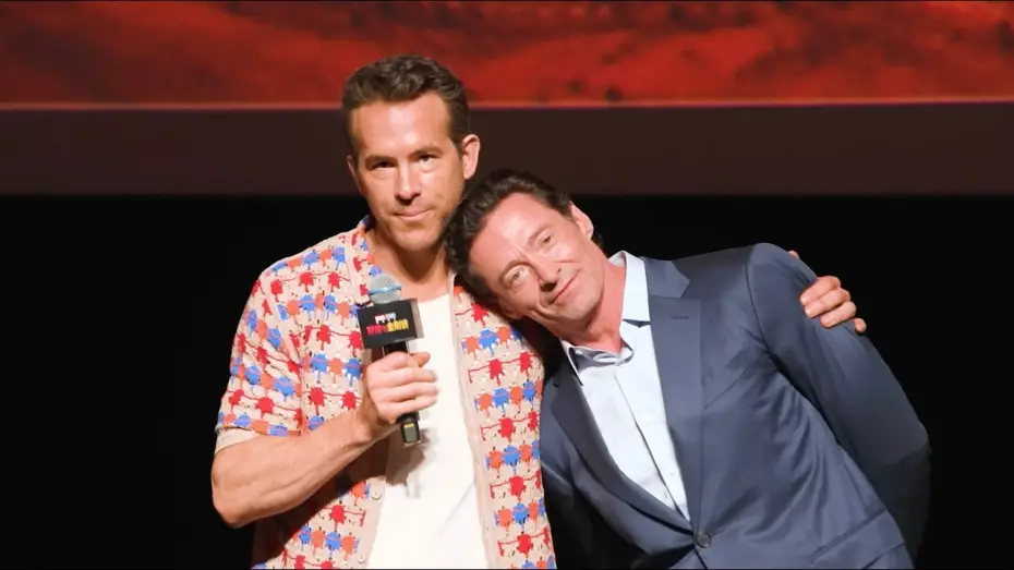 Watch film Deadpool 3 | World Tour