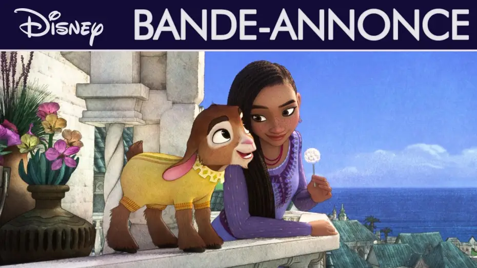 Watch film Wish | Premi&egrave;re bande-annonce