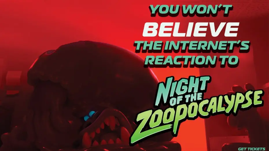 Watch film Night of the Zoopocalypse | Fans Are Loving Night of the Zoopocalypse | Best Reviews & Reactions