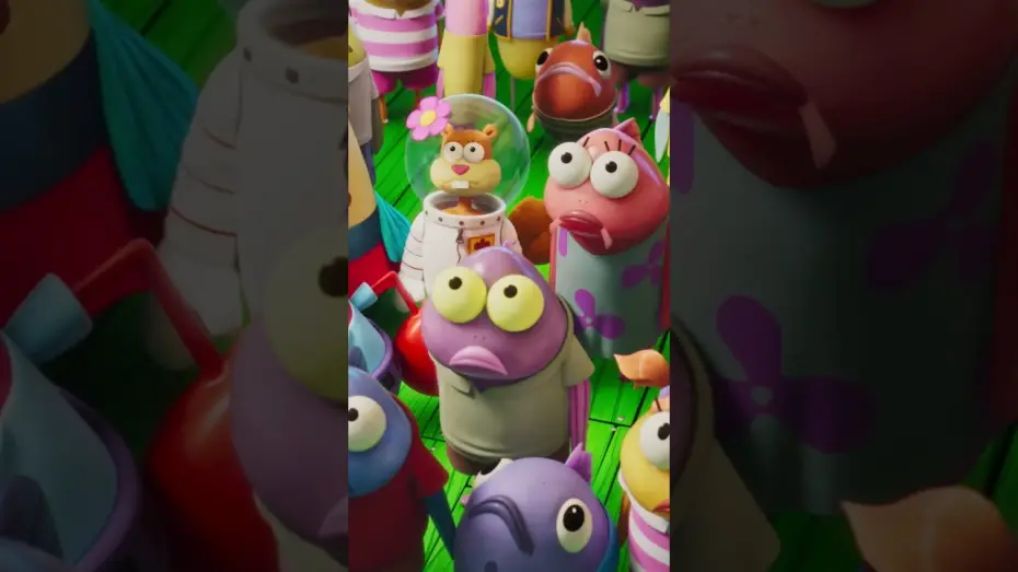 Watch film The SpongeBob Movie: Search for SquarePants | Season