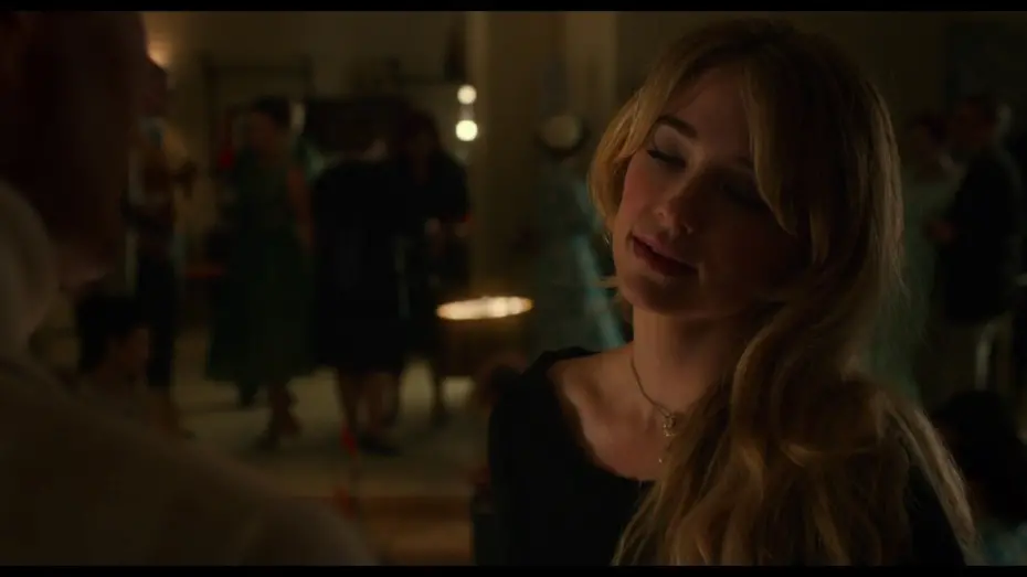 Watch film A Kind of Murder | A Kind Of Murder clip - Flirting