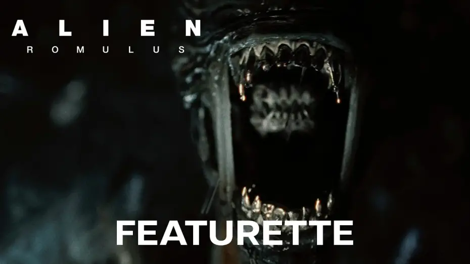 Watch film Alien: Romulus | Featurette