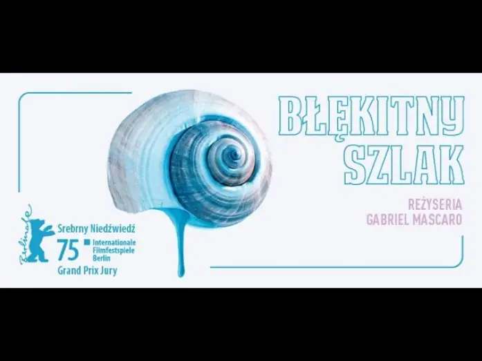 Watch film The Blue Trail | Polski zwiastun