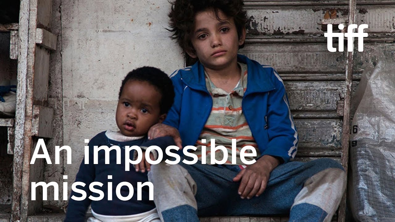 Watch film Capernaum | How director Nadine Labaki cast CAPERNAUM&rsquo;s young lead | TIFF 2019