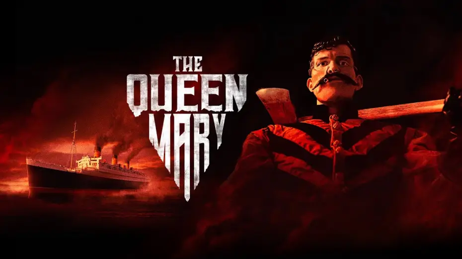 Watch film Haunting of the Queen Mary | Offizieller Trailer #2