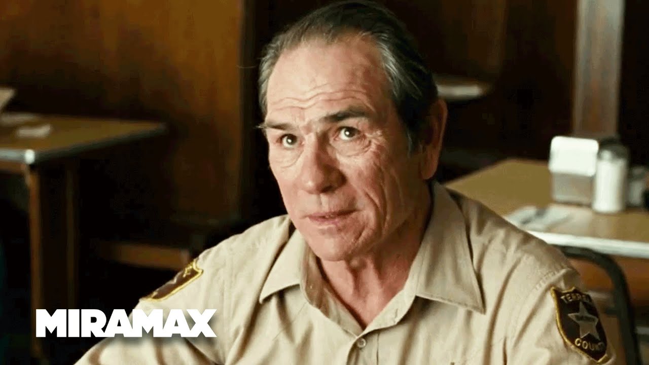 Watch film No Country for Old Men | No Country for Old Men | 'Stumped' (HD) - Tommy Lee Jones, Garret Dillahunt | MIRAMAX