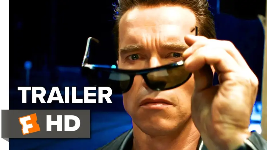 Watch film Terminator 2: Judgment Day | 3D Trailer #1