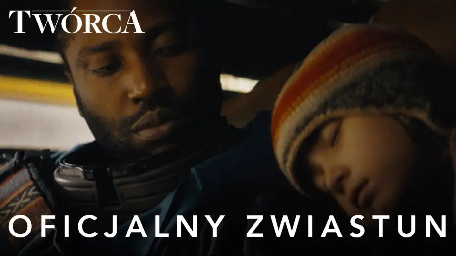 Watch film The Creator | Zwiastun #2 [napisy]