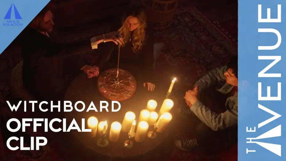 Watch film Witchboard | Official Clip: Babtiste&rsquo;s Spell