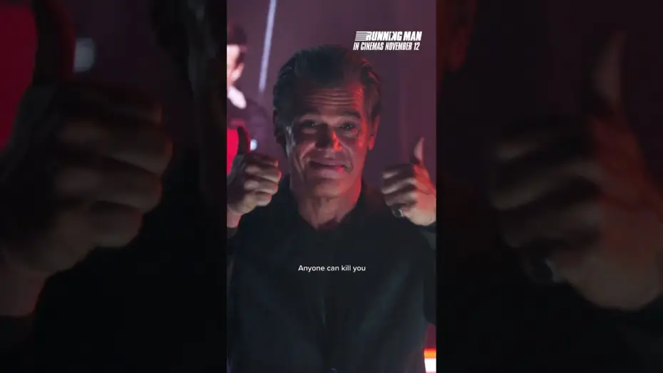 Watch film The Running Man | Laughlin