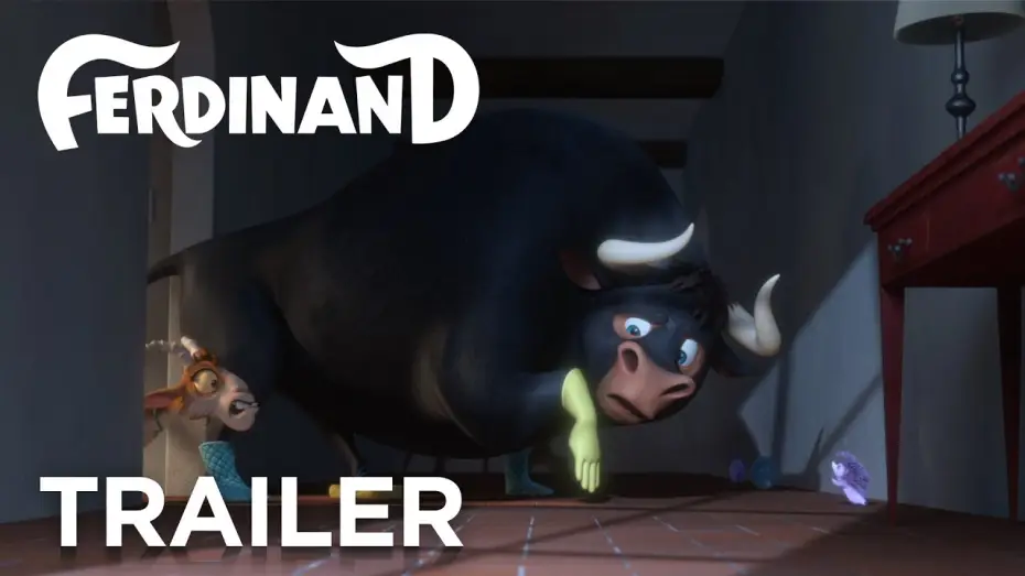 Watch film Ferdinand | Official HD Trailer #3