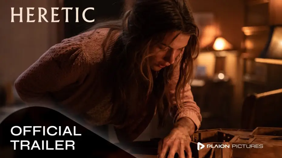 Watch film Heretic | Deutscher Kinotrailer #3