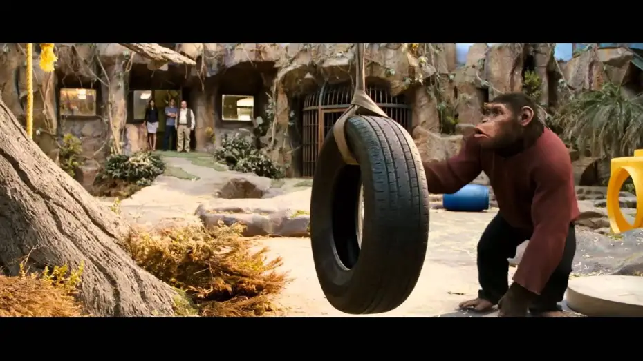 Watch film Rise of the Planet of the Apes | Extrait 2 VF
