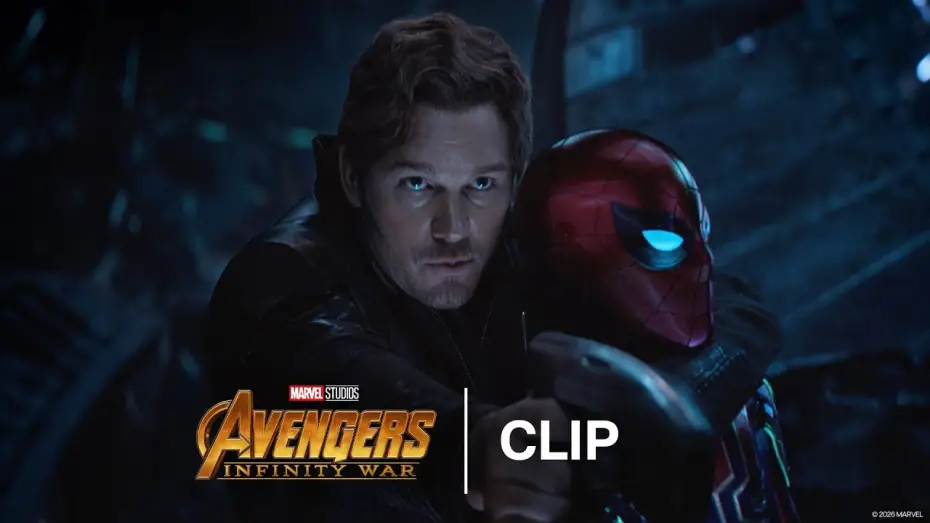 Watch film Avengers: Infinity War | Why is Gamora?! - Official Clip