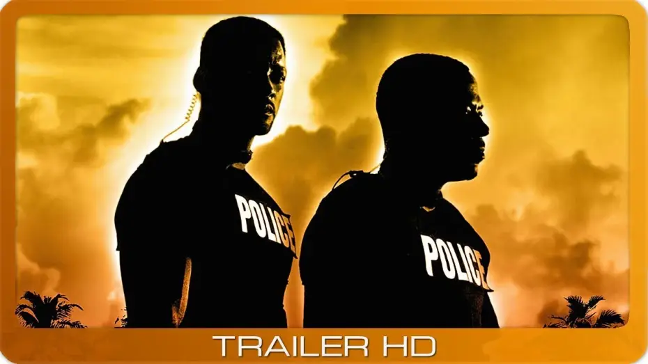 Watch film Bad Boys II | Bad Boys II ≣ 2003 ≣ Trailer #1 ≣ German | Deutsch