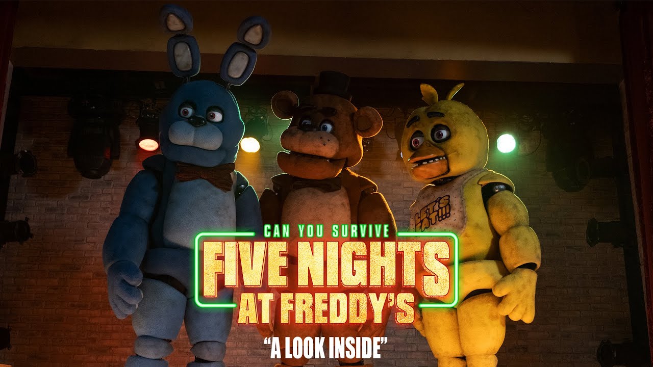 Watch film Five Nights at Freddy's | A Look Inside