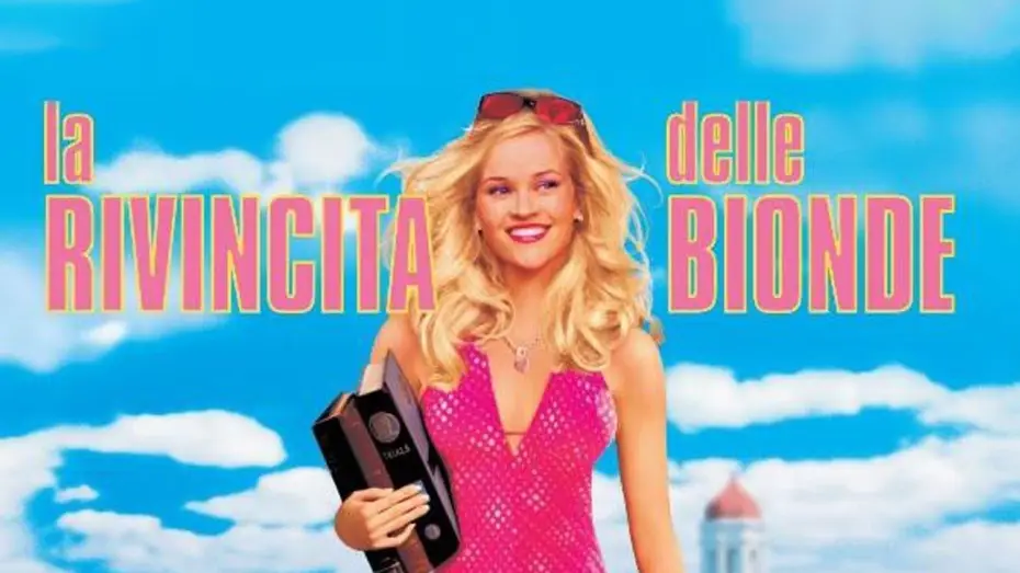 Watch film Legally Blonde | La rivincita delle bionde (film 2001) TRAILER ITALIANO