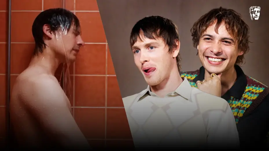 Watch film Urchin | "Ego vs What's Right" Harris Dickinson on His Directorial Debut URCHIN with Frank Dillane | BAFTA