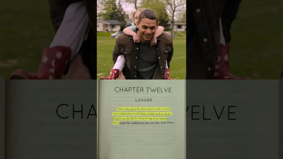 Watch film Reminders of Him | Tyriq Withers reads one of his favorite passages from Reminders of Him