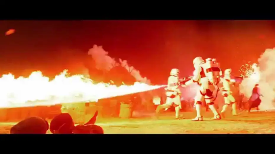Watch film Star Wars: The Force Awakens | Star Wars : Le R&eacute;veil de la Force - Spot 60'' (VOST)