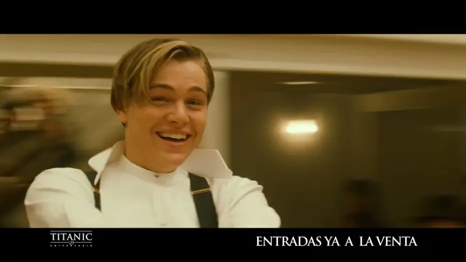 Watch film Titanic | Anuncio: 'No me rendir&eacute; jam&aacute;s, Jack'