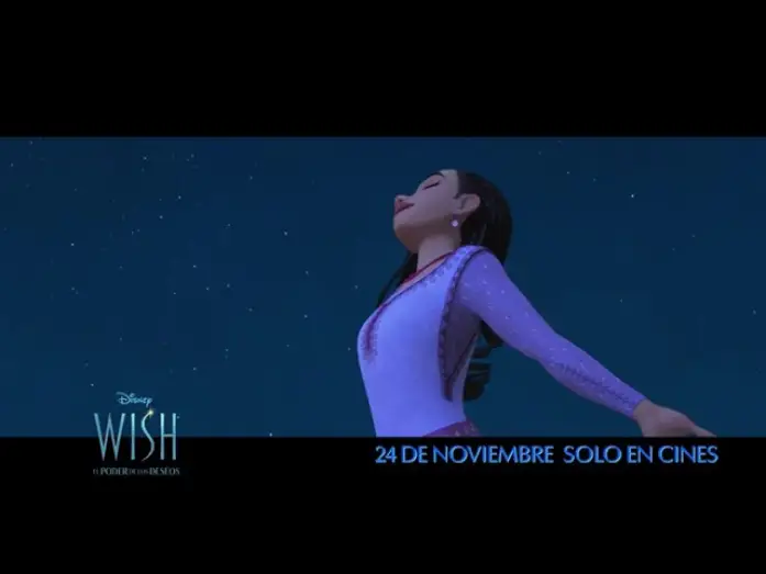 Watch film Wish | Anuncio: 'Estrella'