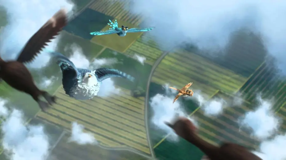 Watch film Yellowbird | Yellowbird - Trailer