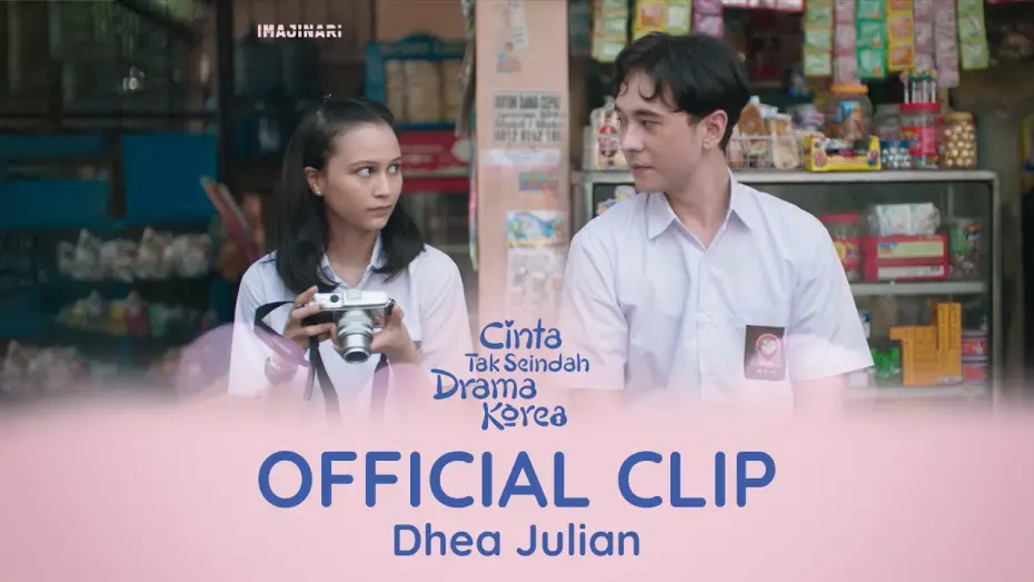 Watch film Love Unlike in K-Dramas | OFFICIAL CLIP CTSDK - DHEA JULIAN