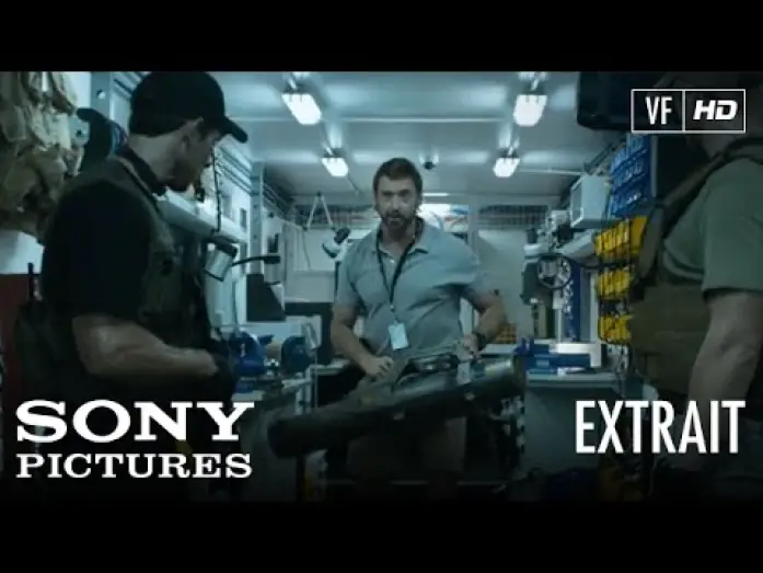 Watch film Chappie | Chappie - Extrait Where You Going - VF