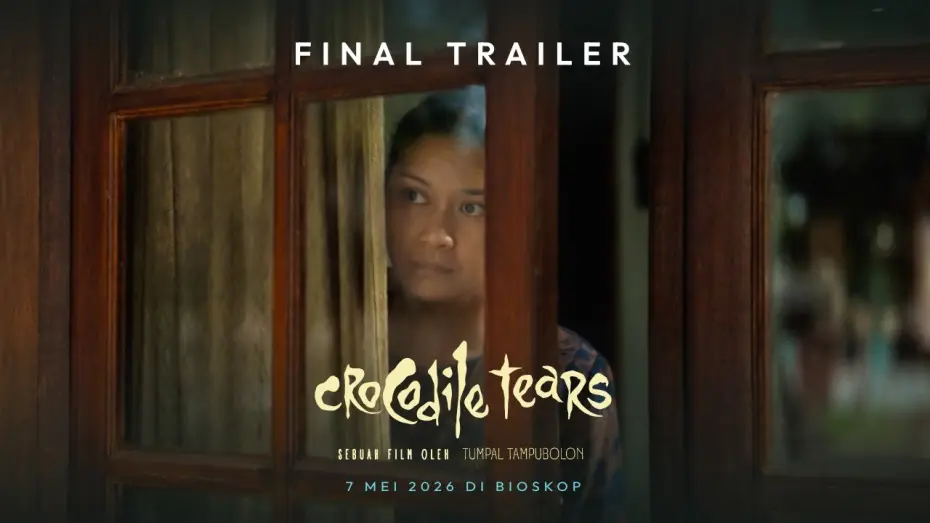 Watch film Crocodile Tears | CROCODILE TEARS - FINAL TRAILER