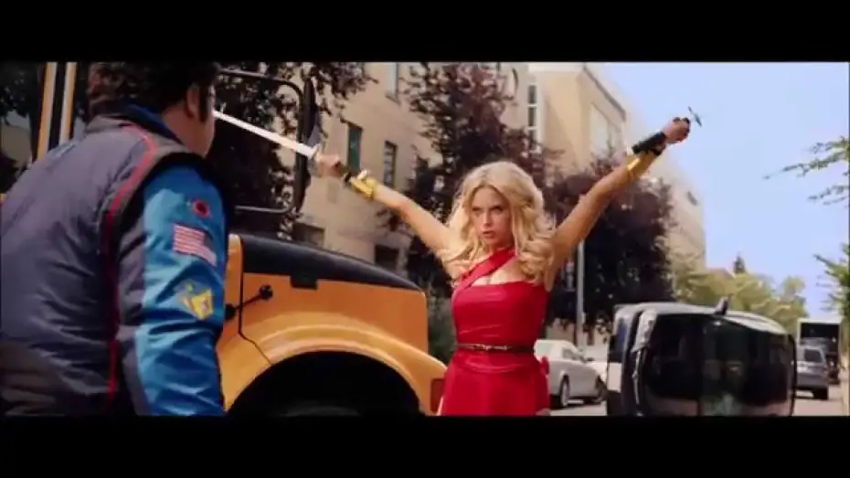 Watch film Pixels | 30s