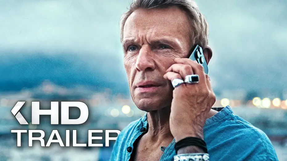 Watch film Turning Tables | KLANDESTIN Trailer German Deutsch (2025) Lambert Wilson