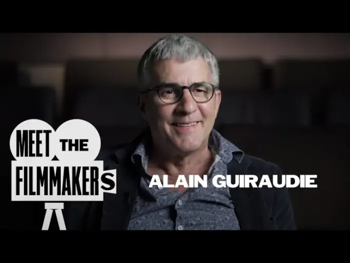 Watch film Misericordia | A Clip from Alain Guiraudie's Meet the Filmmaker Interview [Subtitled]